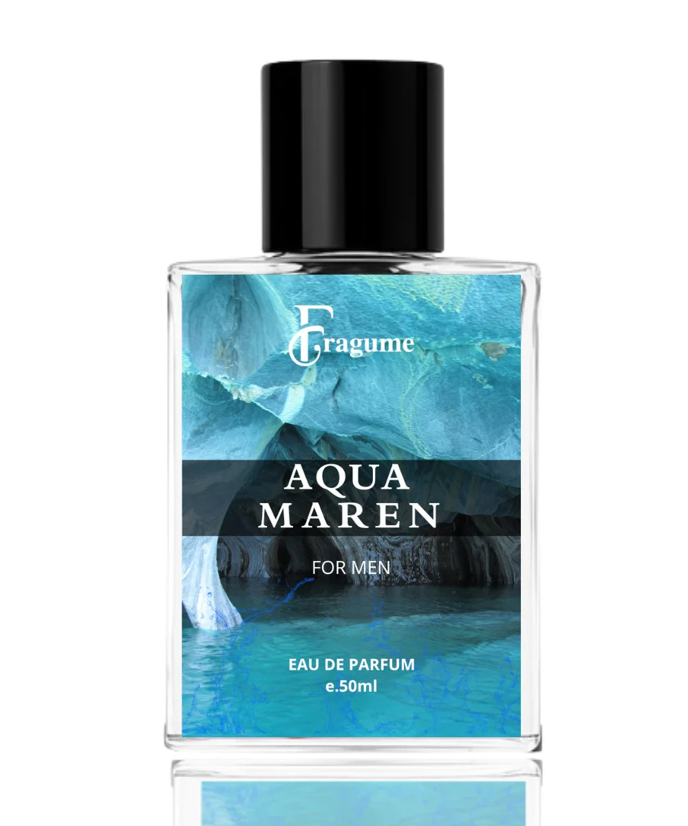 AQUA MAREN by Fragume - men's fragrance