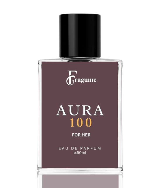 AURA 1OO by Fragume - women's fragrance