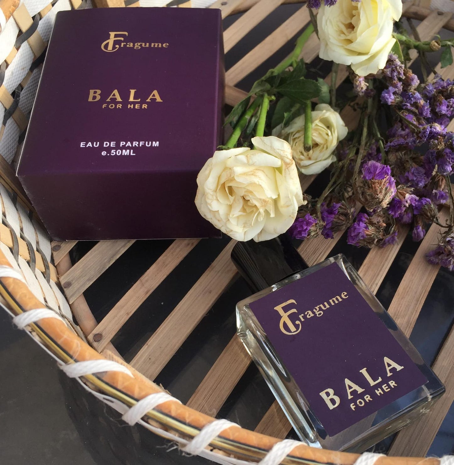 BALA by Fragume - women's fragrance
