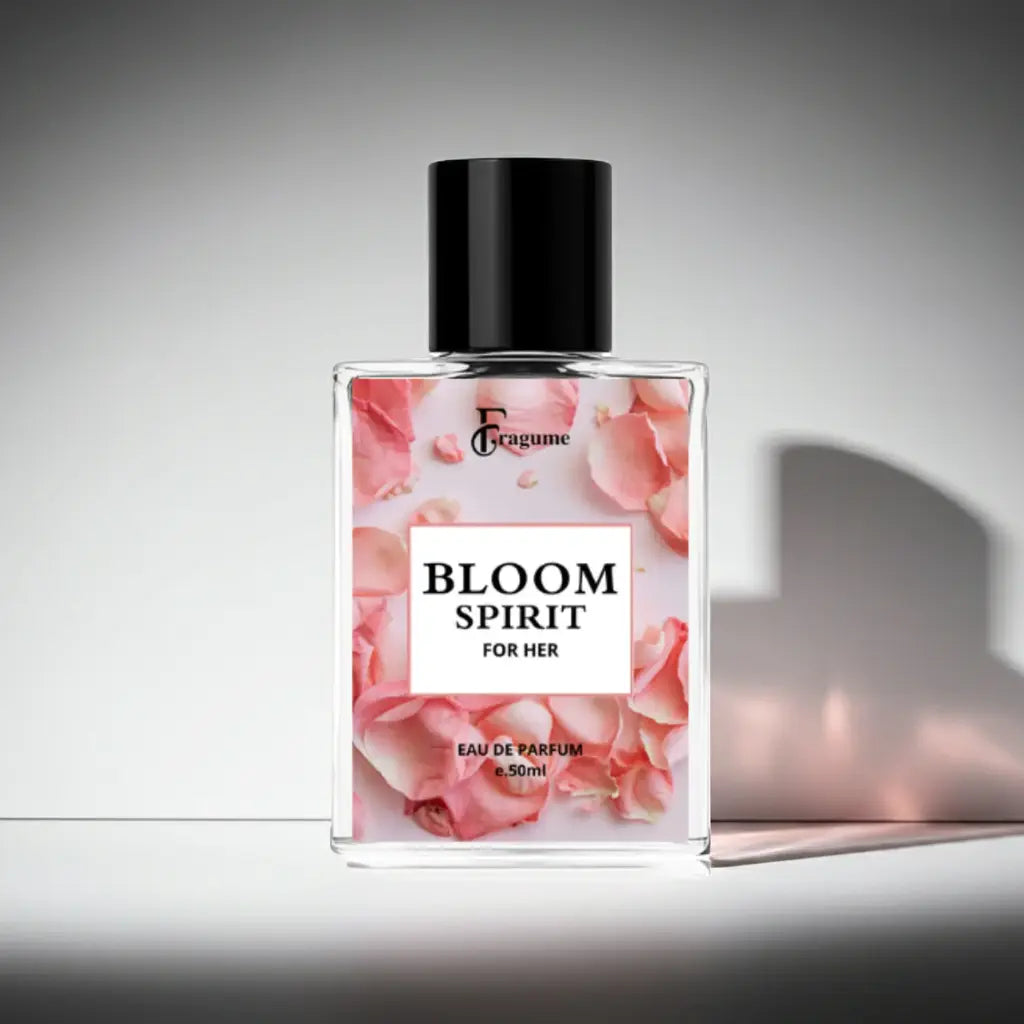 BLOOM-SPIRIT BY FRAGUME