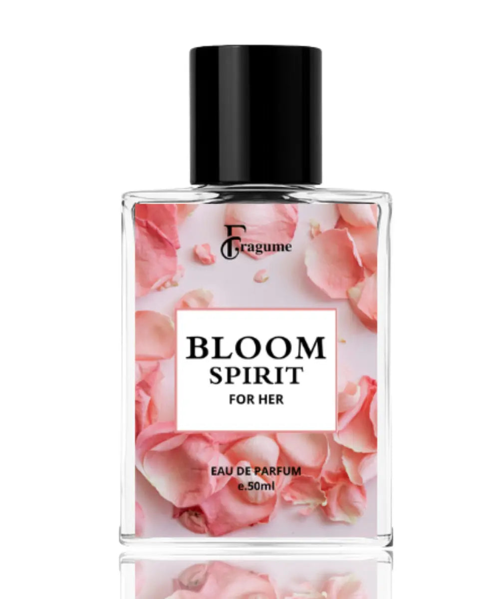 BLOOM SPIRIT  by Fragume - women's fragrance