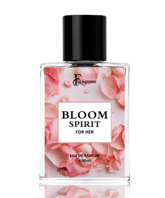 BLOOM SPIRIT  by Fragume - women's fragrance