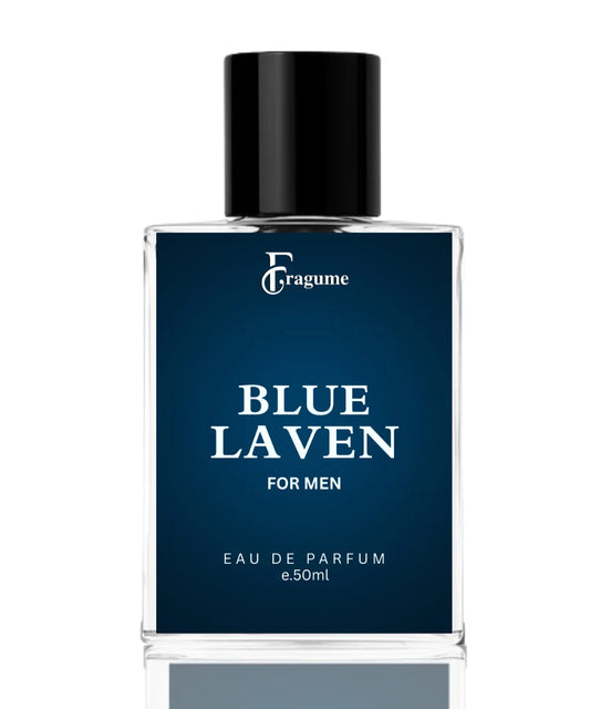 BLUE LAVEN  by Fragume - men's fragrance