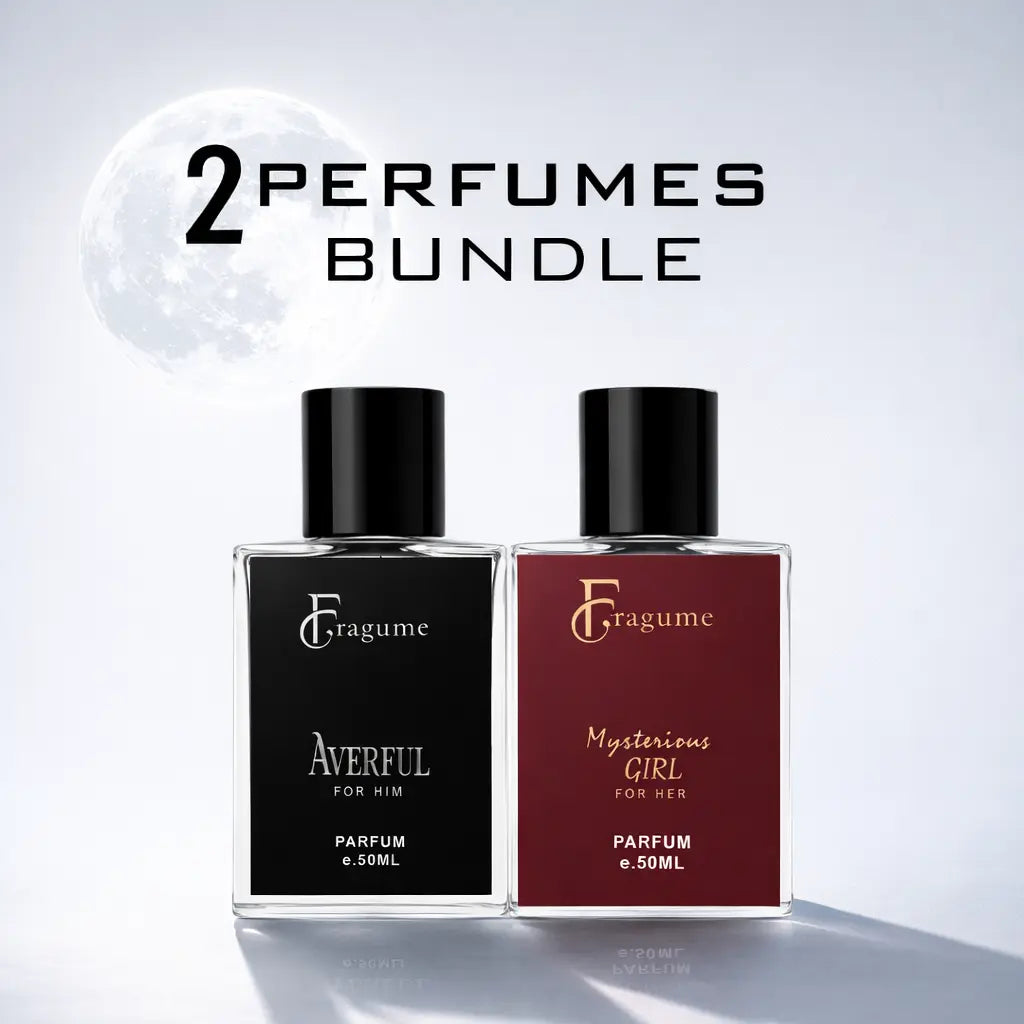 2 PERFUMES BUNDLE