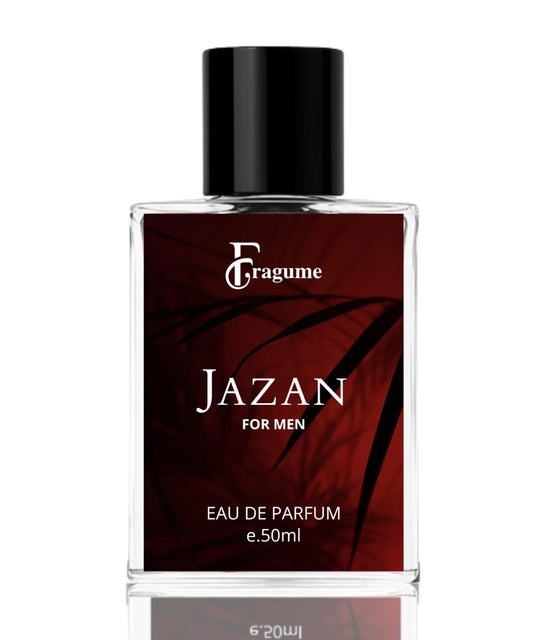 JAZAN by Fragume - men's fragrance