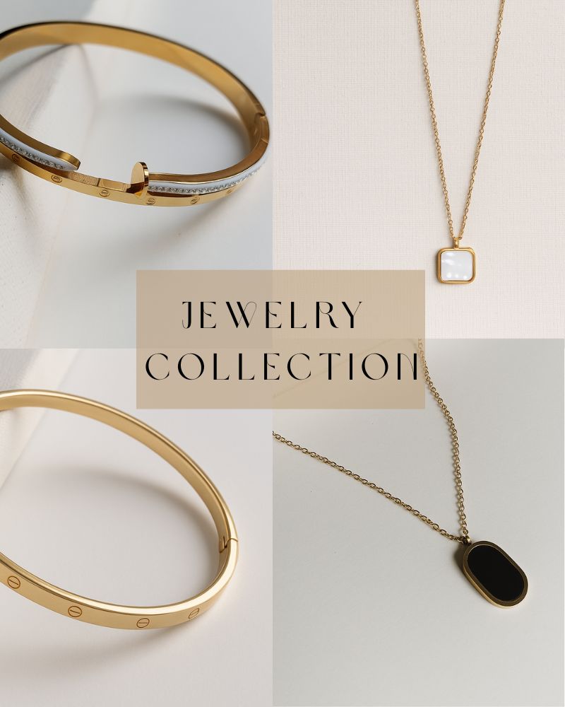 JEWELRY - COLLECTION BY FRAGUME