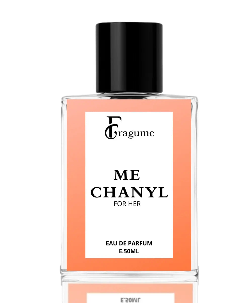 ME CHANYL by Fragume - women's fragrance