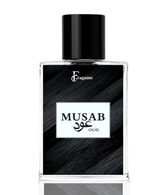 MUSAB_OUD BY FRAGUME