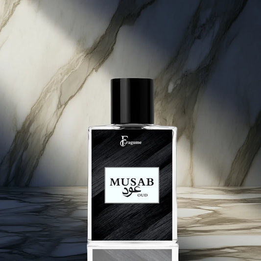 MUSAB_OUD BY FRAGUME