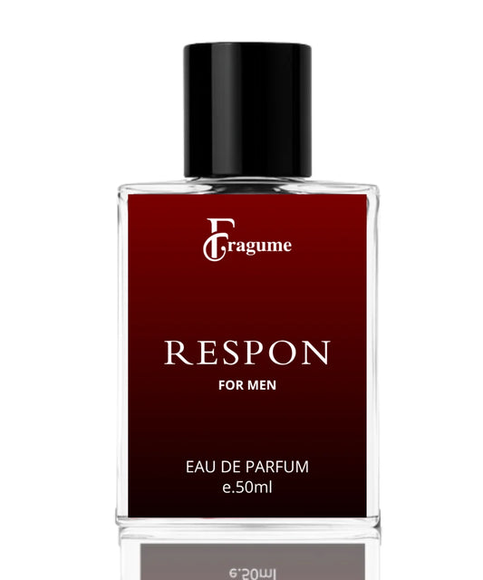 RESPON by Fragume - men's fragrance