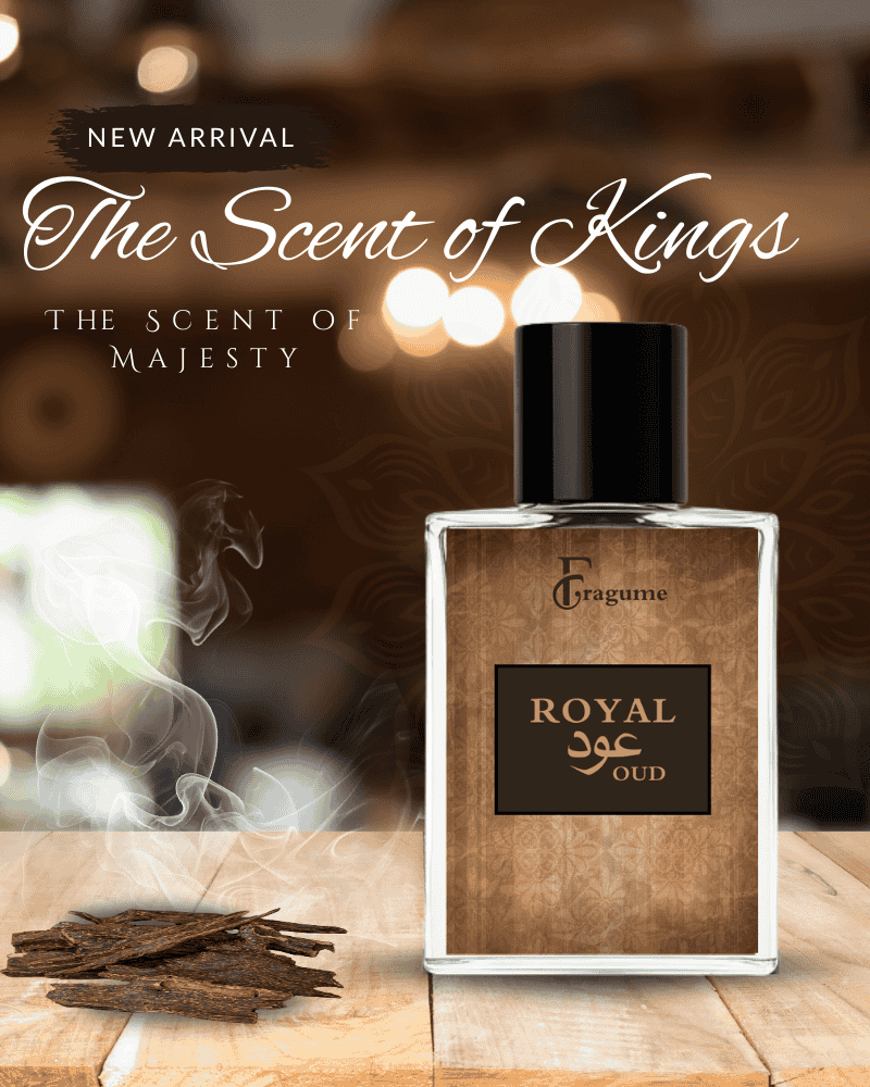 ROYAL OUD BY FRAGUME