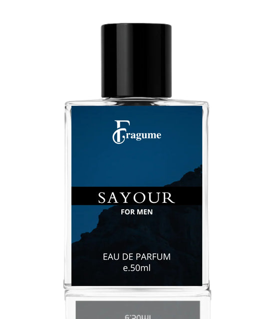 SAYOUR  by Fragume - men's fragrance