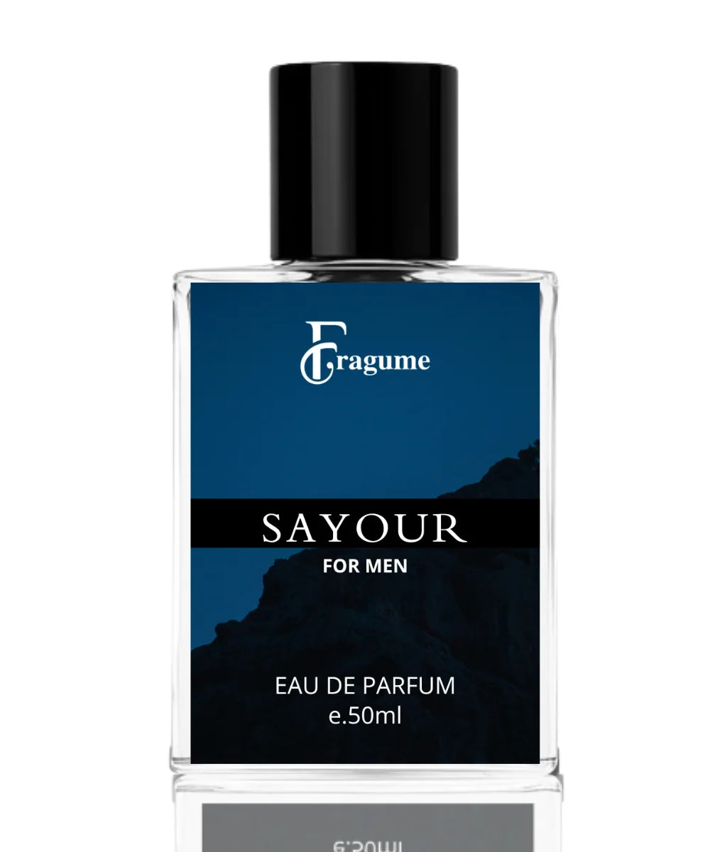 SAYOUR by Fragume - men's fragrance