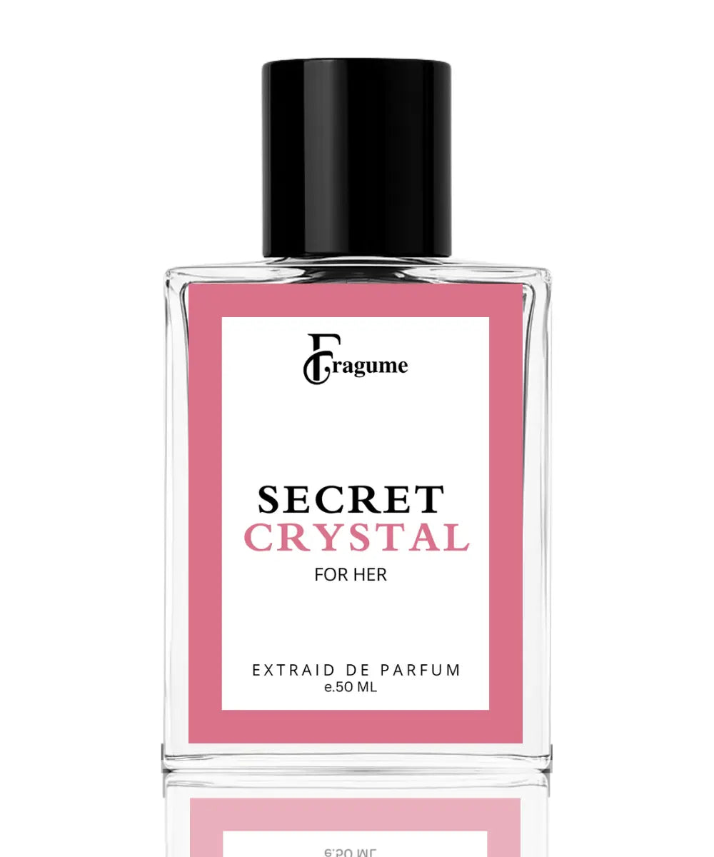 SECRET-CRYSTAL BY  FRAGUME