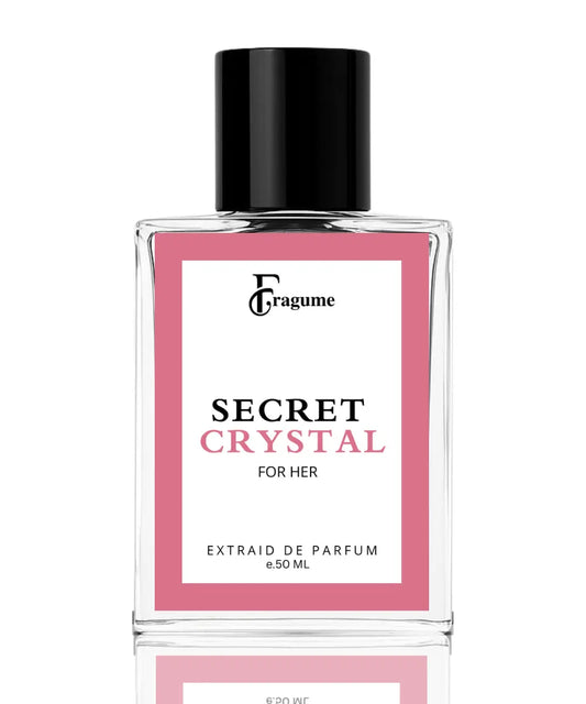 SECRET-CRYSTAL BY  FRAGUME