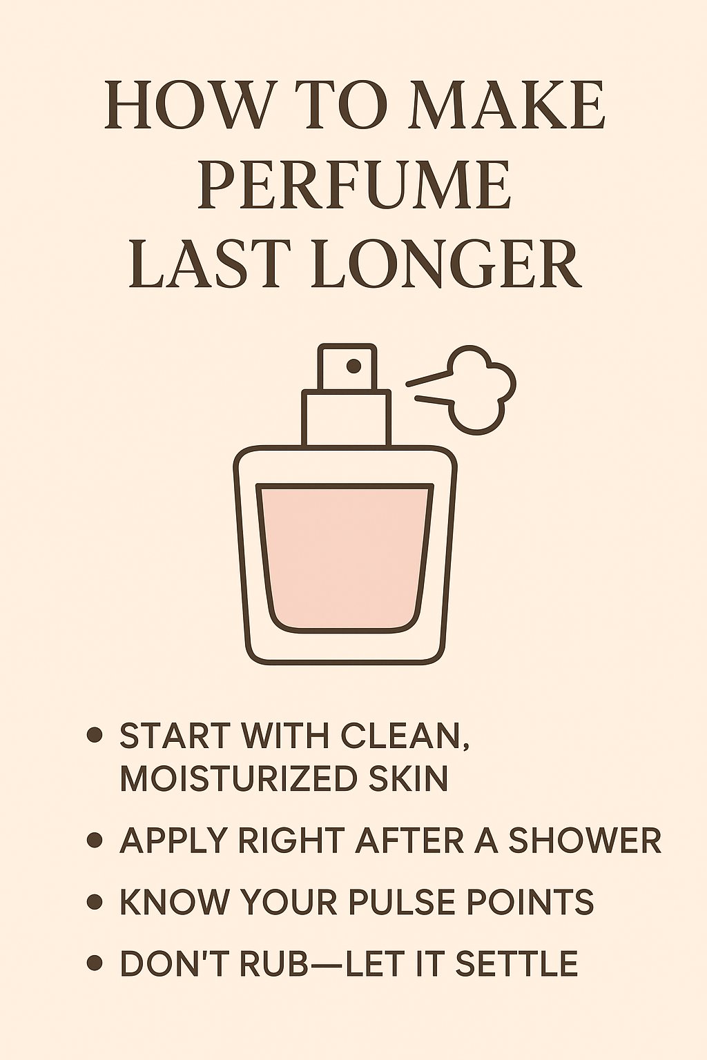 HOW TO MAKE PERFUME LONG LASTING BLOG BY FRAGUME