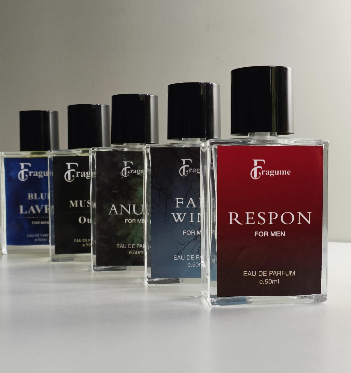 Fragrances