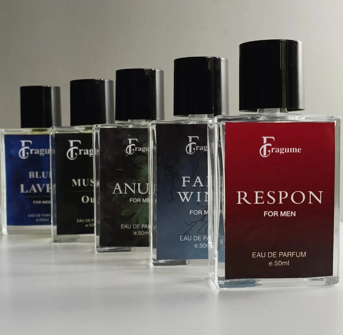 Premium Fragrances in Pakistan by Fragume