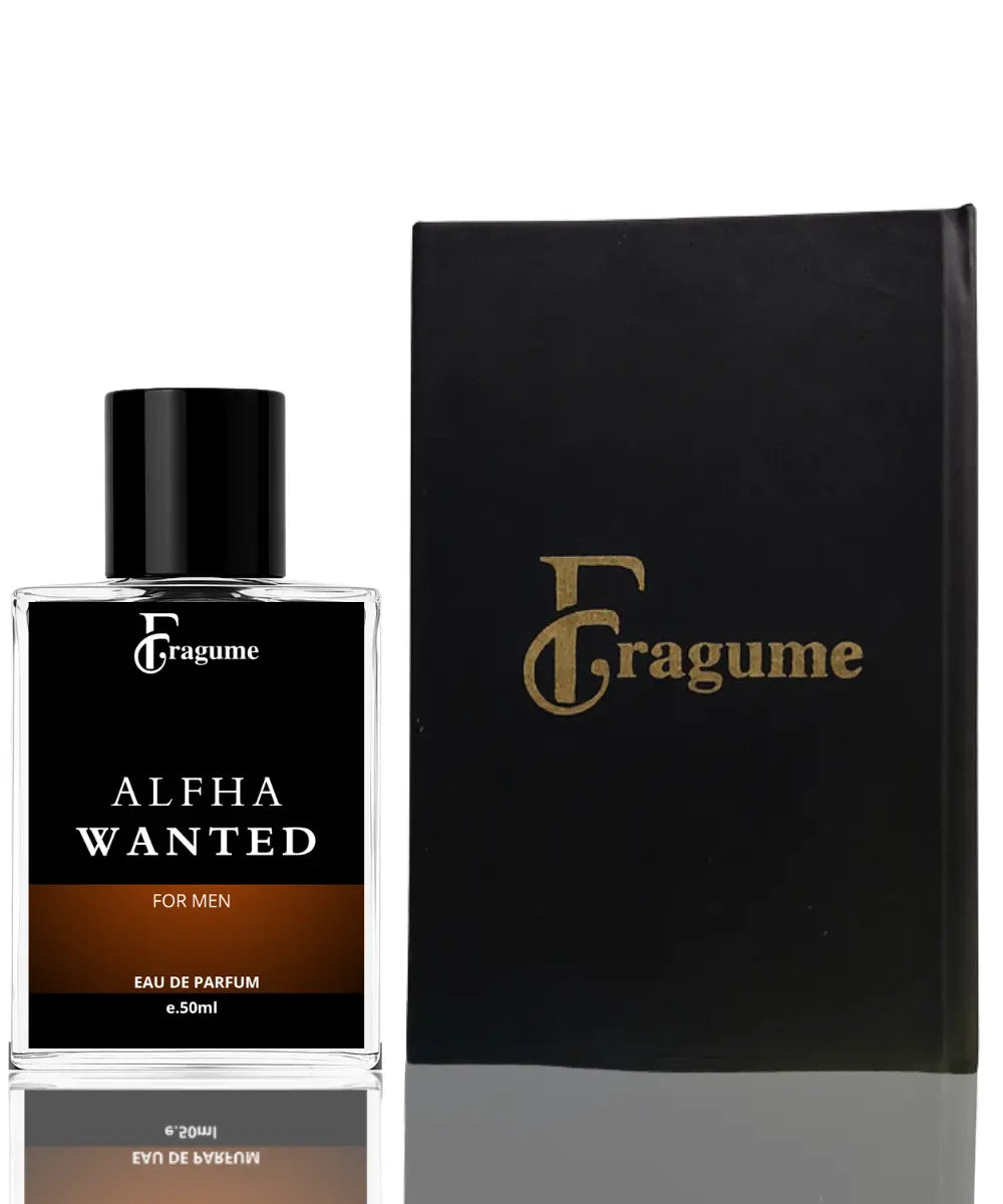 ALPHA WANTED BY FRAGUME