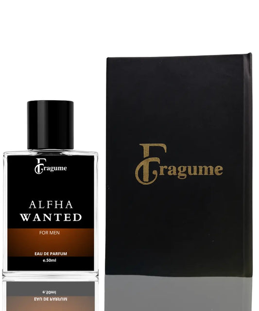 ALPHA WANTED BY FRAGUME