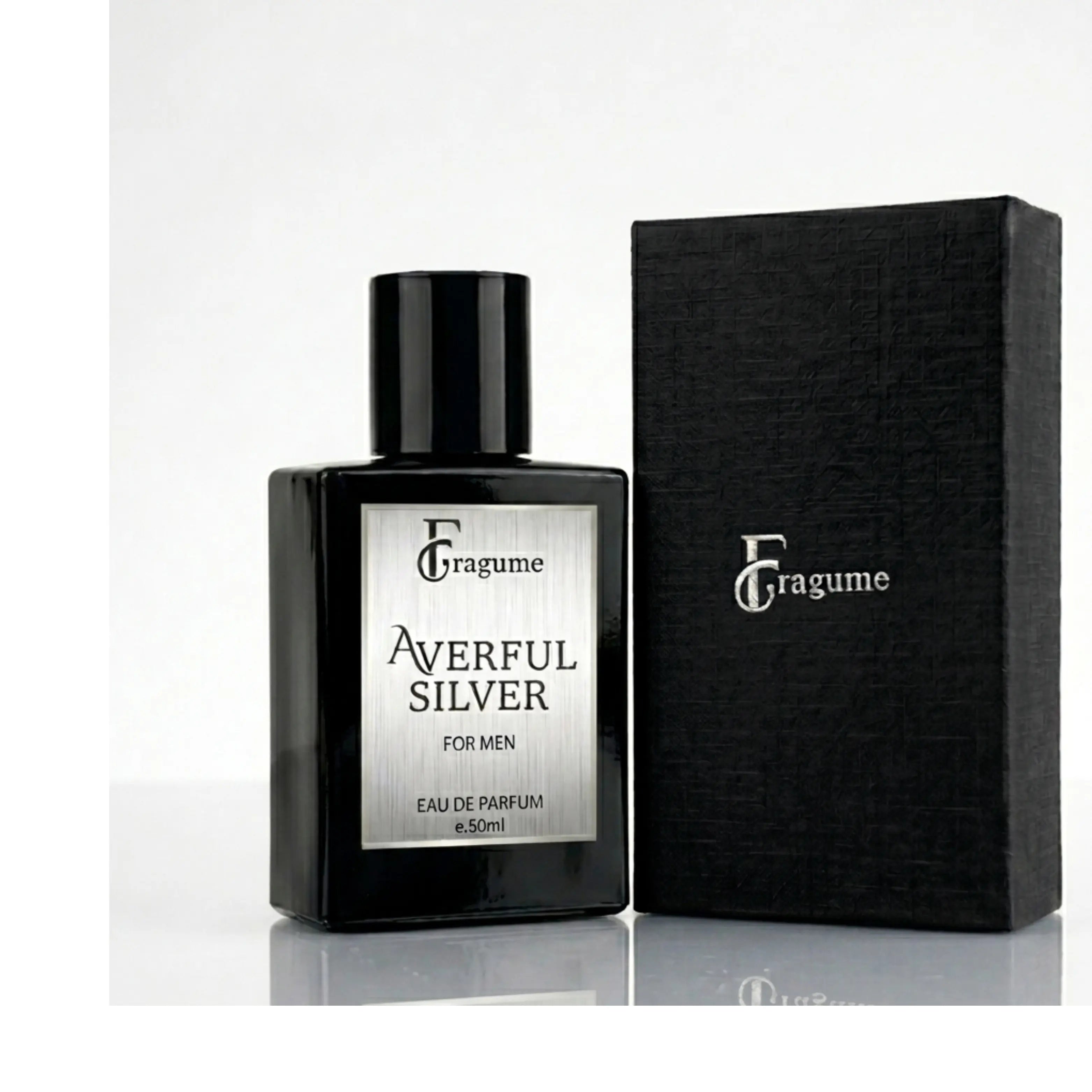 AVERFUL SILVER BY FRAGUME