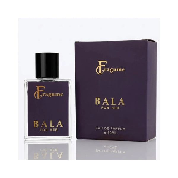 BALA HER BY FRAGUME
