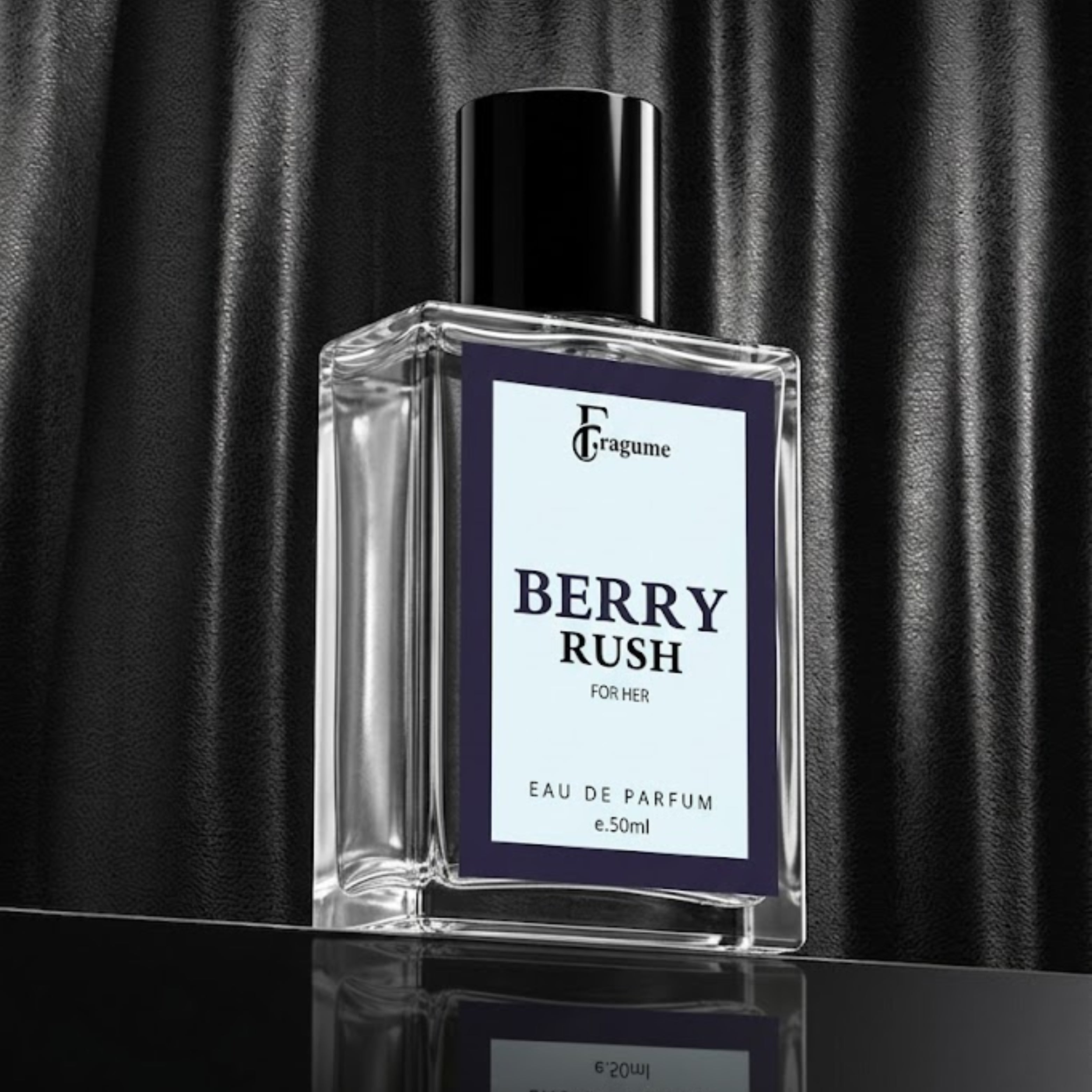 BERRY RUSH-Inspired by D. Sabaya