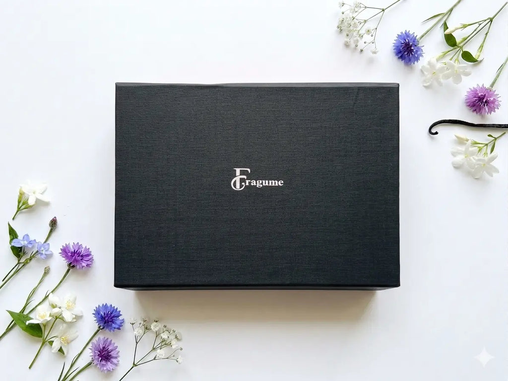 BLACK GIFTBOX BY FRAGUME