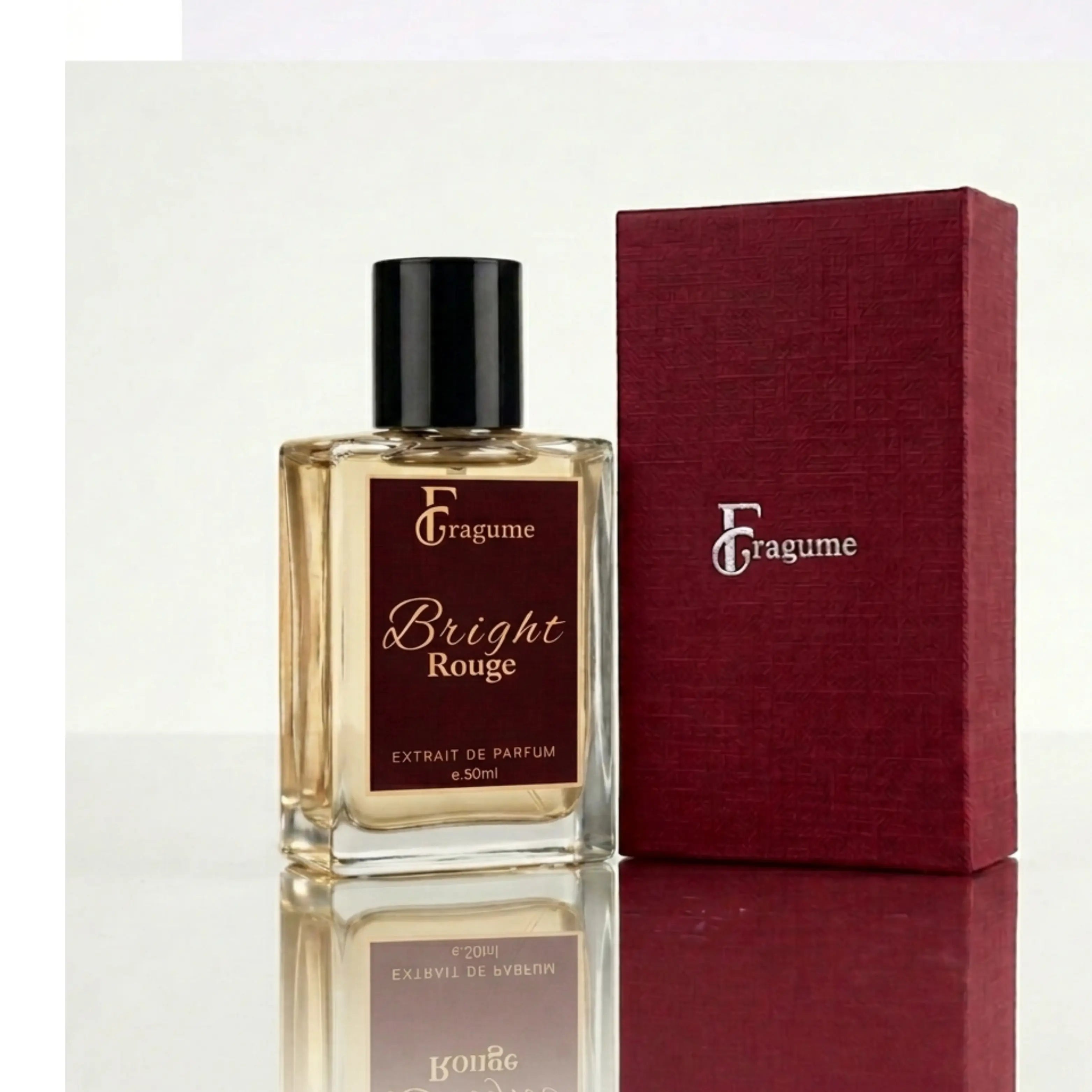BRIGHT ROUGE BY FRAGUME
