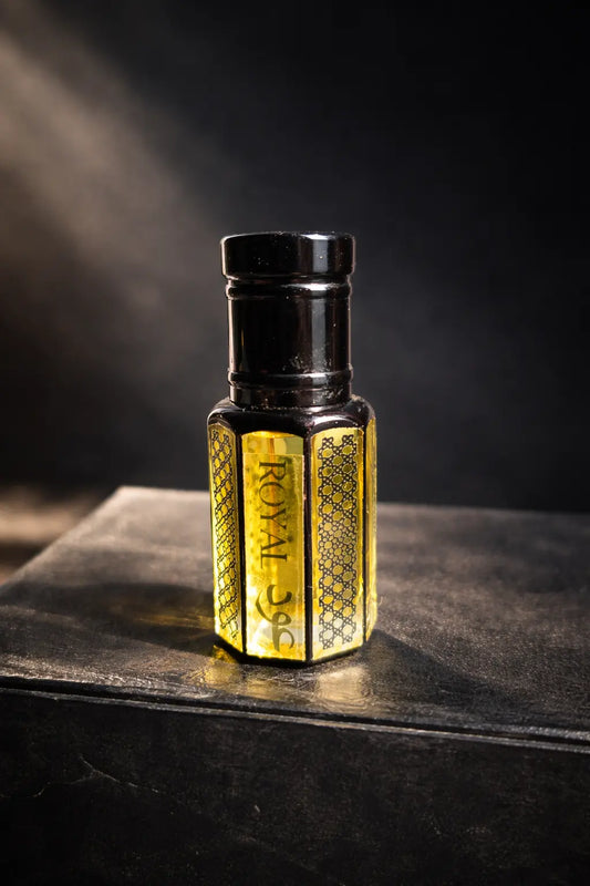 ROYAL OUD-ATTAR