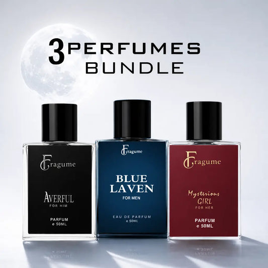 3 PERFUMES BUNDLE