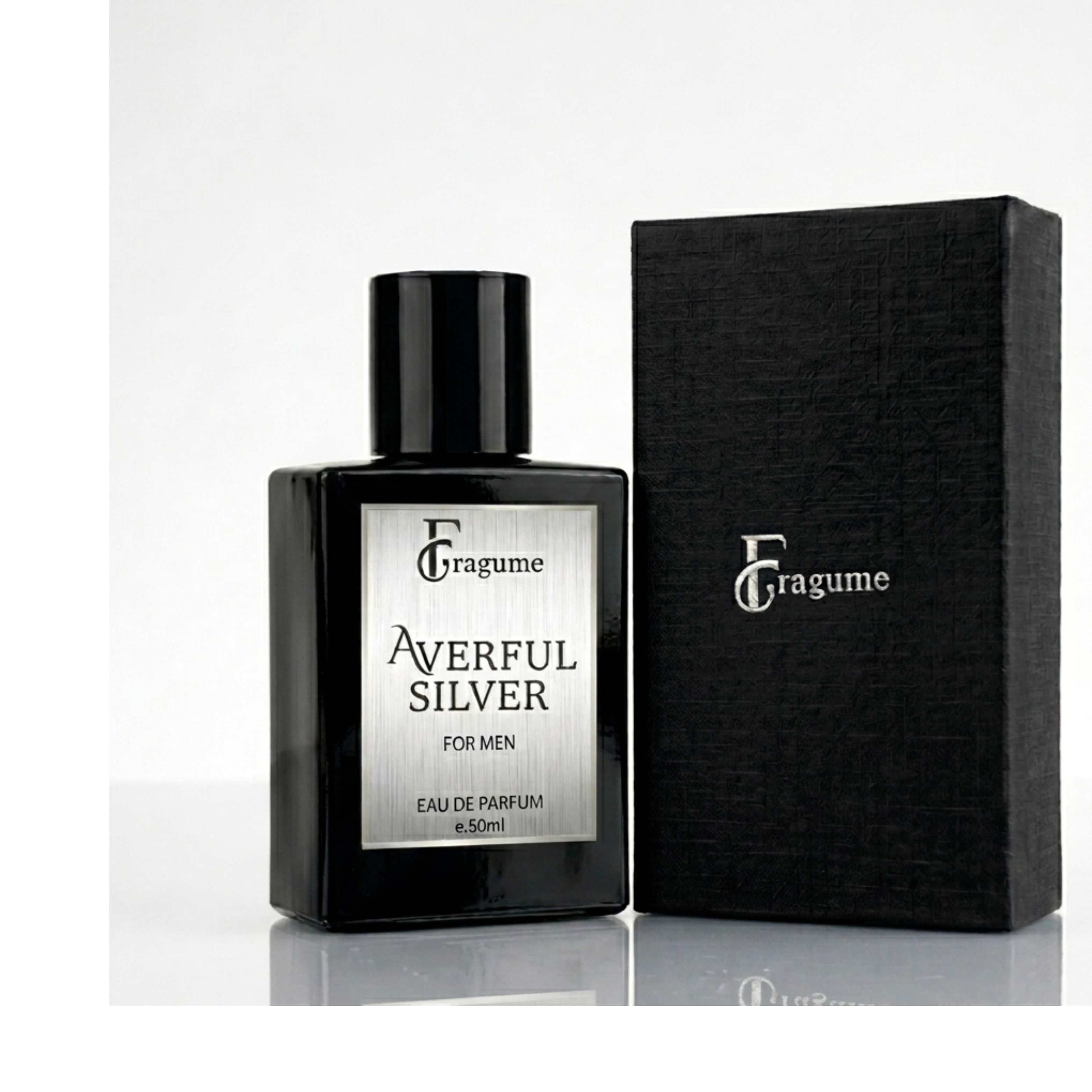 AVERFUL SILVER-Inspired by Silver Creed