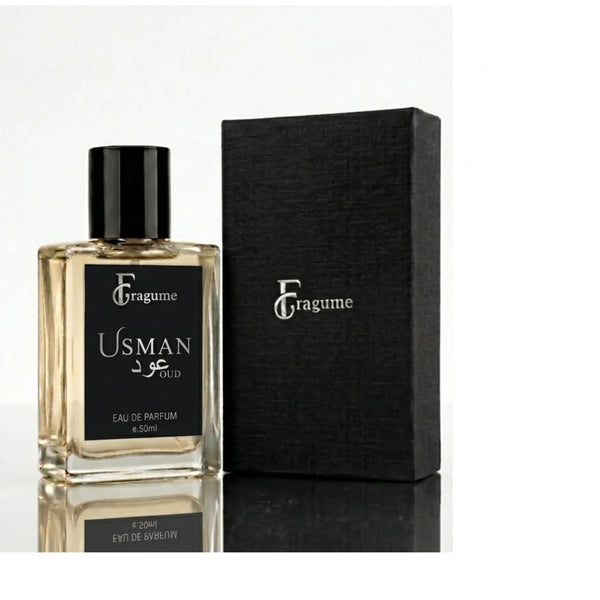 USMAN OUD-Inspired by Oud Wood