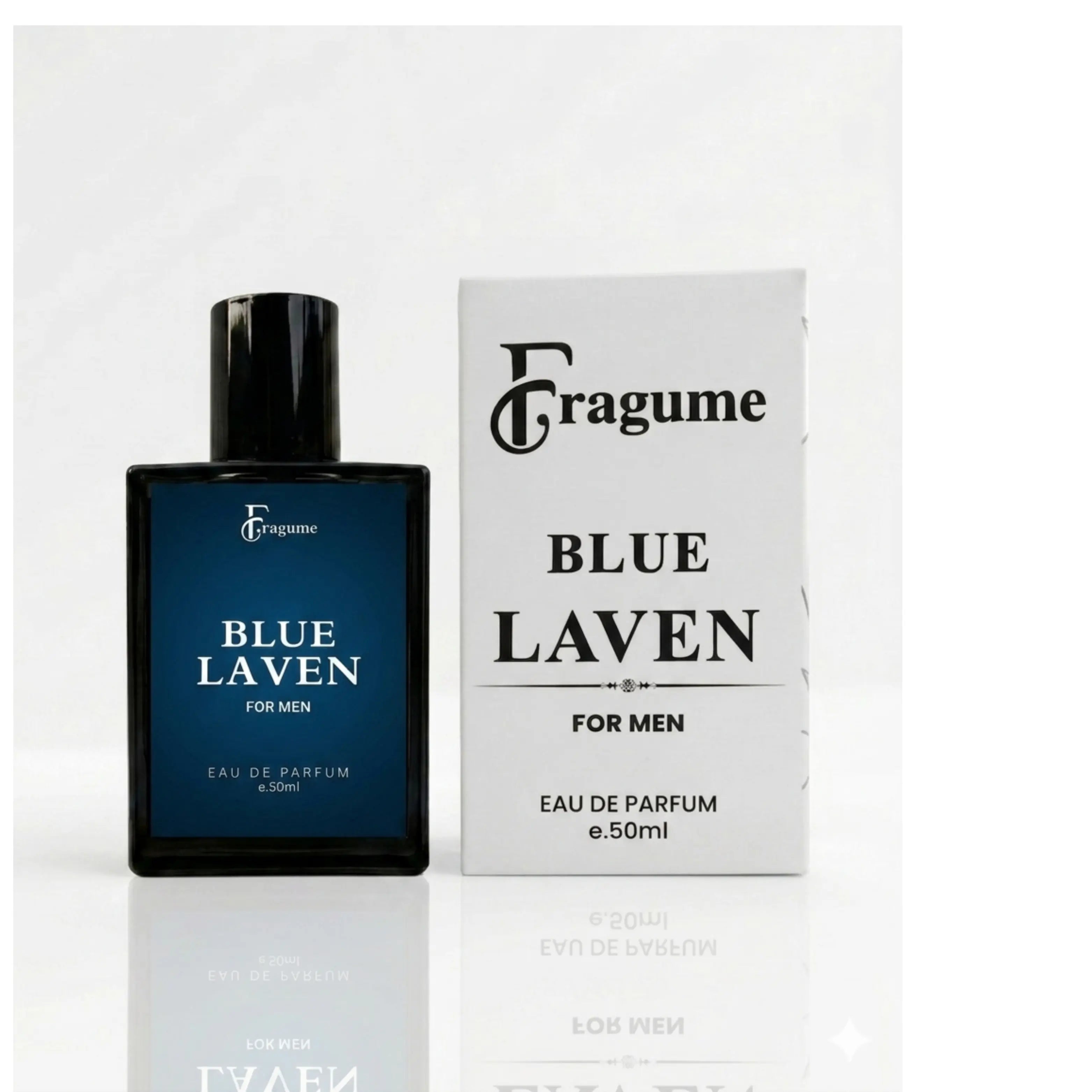 BLUE LAVEN – Impression of BLEU DE CHANEL