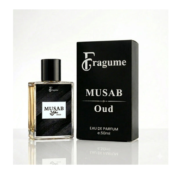 MUSAB OUD-Impression of WHITE OUD