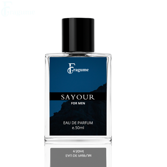 SAYOUR – Impression of Sauvage