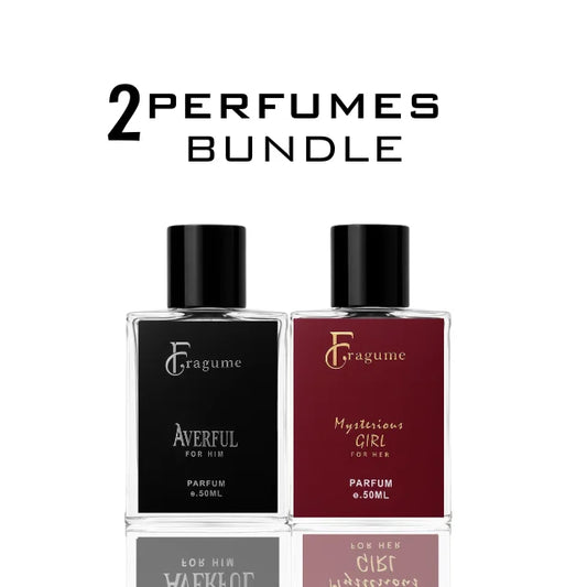2 PERFUMES BUNDLE