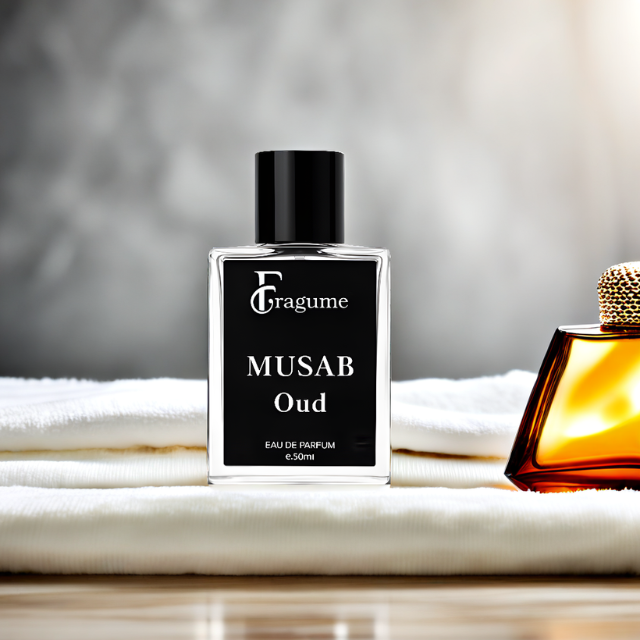 MUSAB OUD-Impression of WHITE OUD