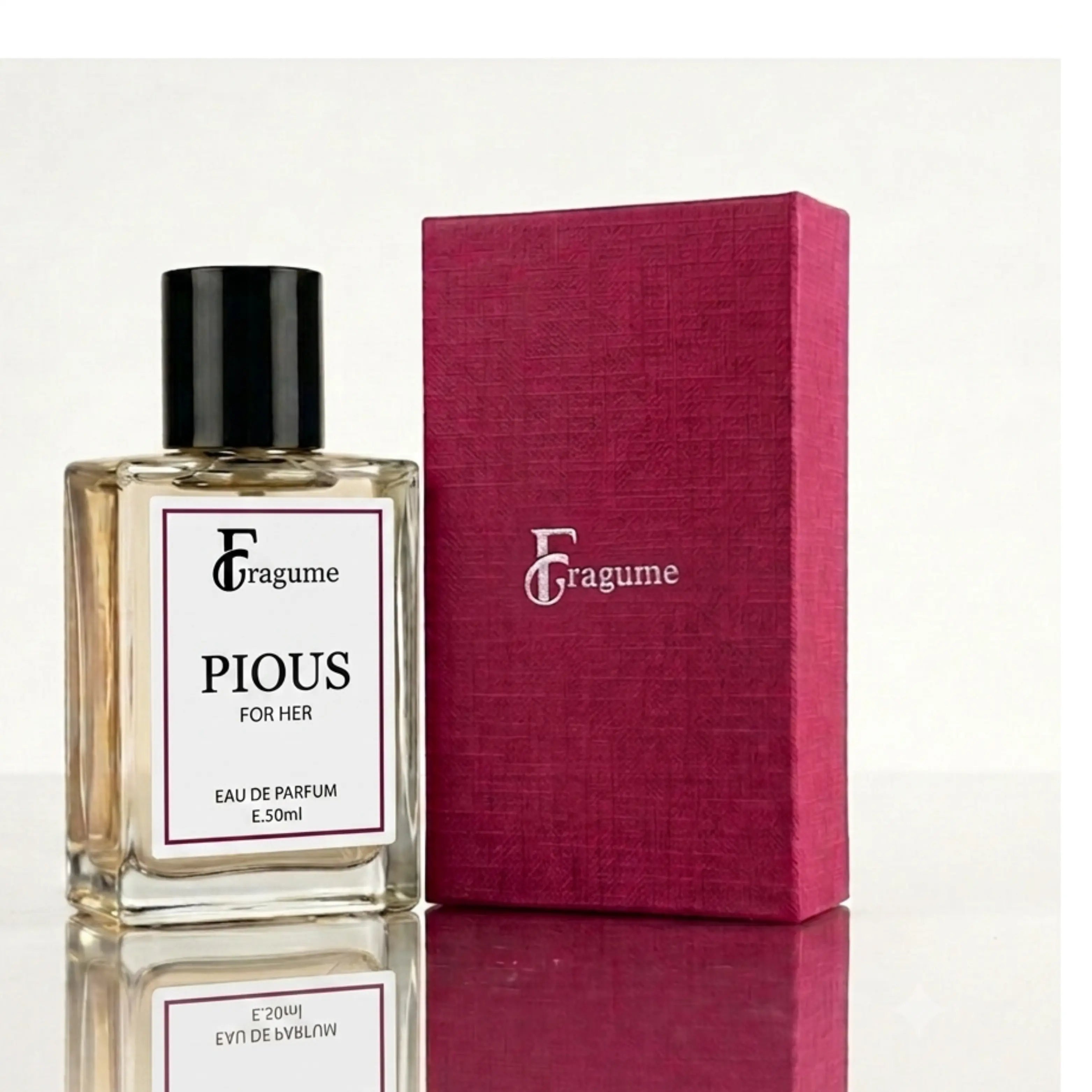 PIOUS INSPIRED BY GOOD GIRL