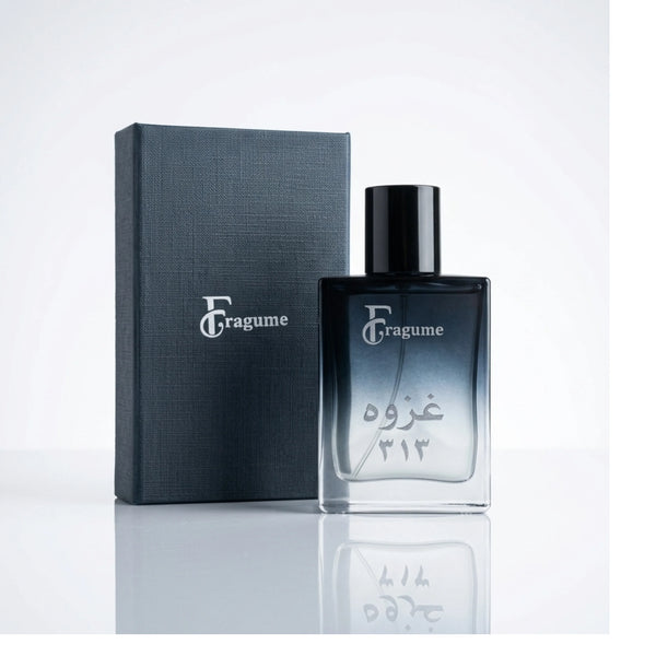 GHAZWA 313 INSPIRED BY OUD-AL-BADAR