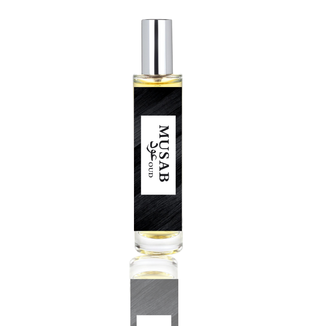 MUSAB OUD-Impression of WHITE OUD