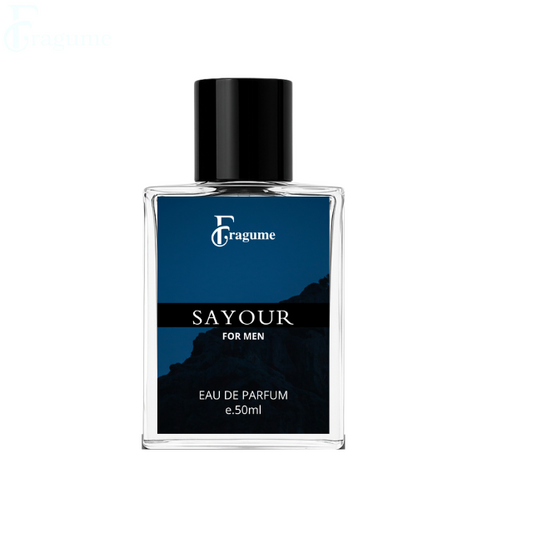 SAYOUR – Impression of Sauvage