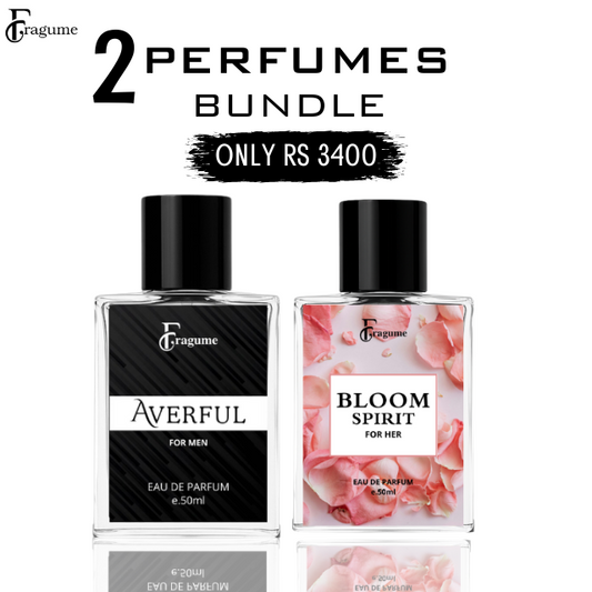 2 PERFUMES BUNDLE