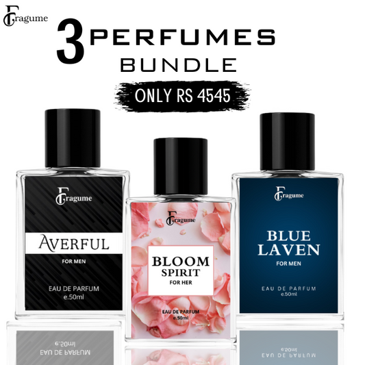 3 PERFUMES BUNDLE