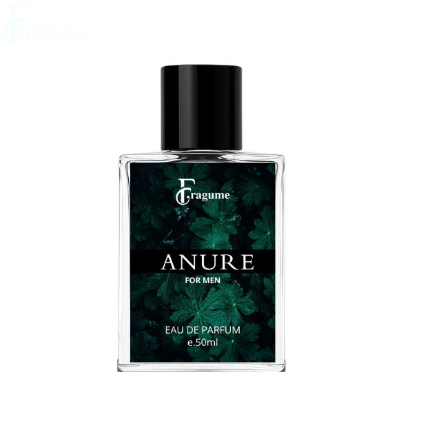 ANURE – Impression of Office for Men