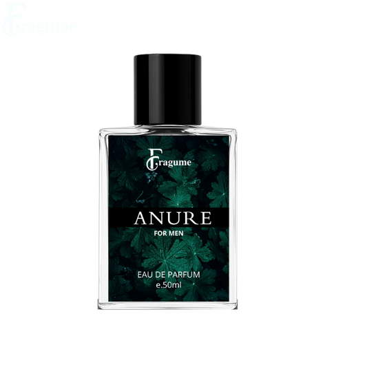 ANURE – Impression of Office for Men