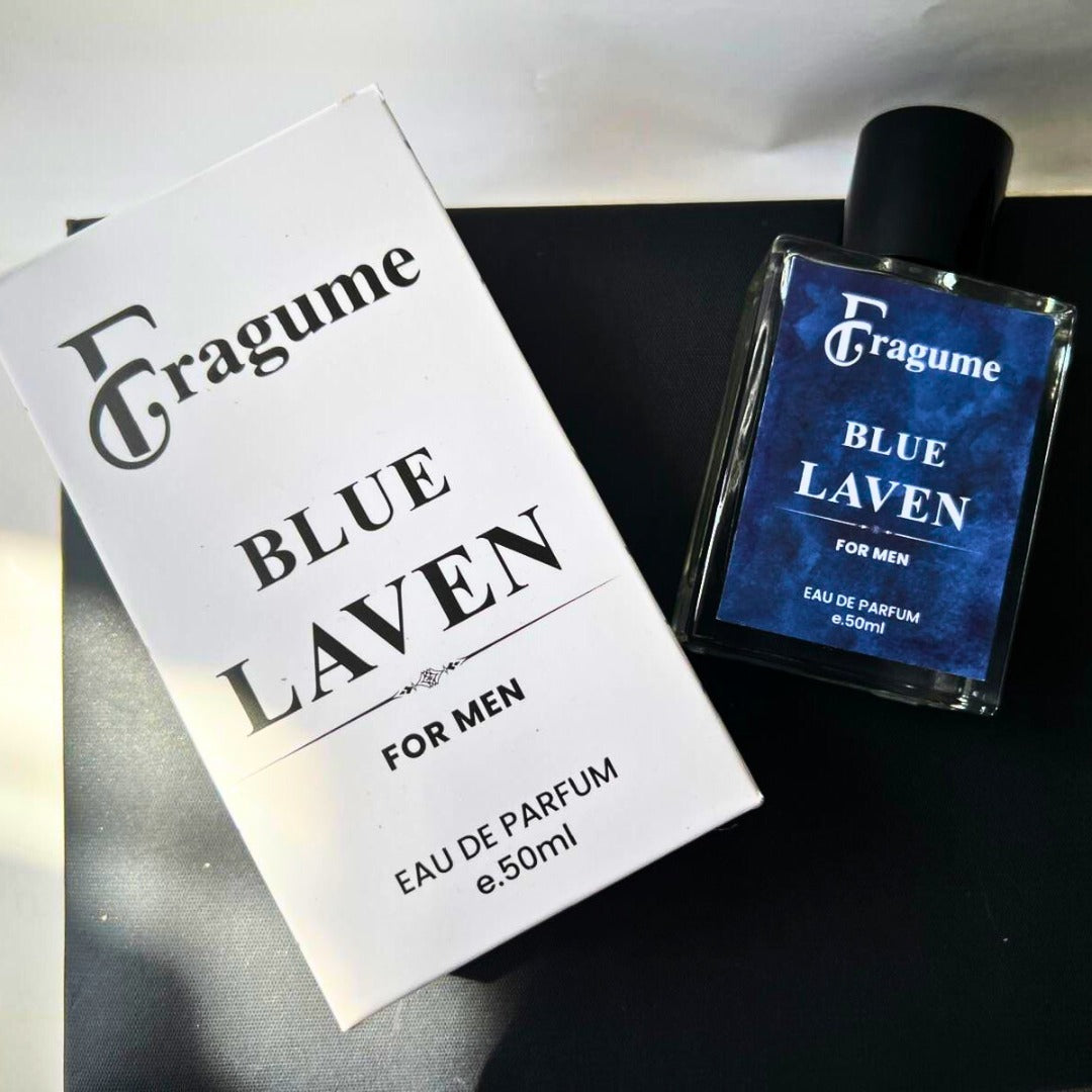 BLUE LAVEN – Impression of BLEU DE CHANEL