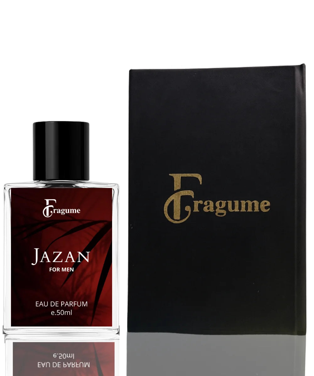 JAZAN BY FRAGUME