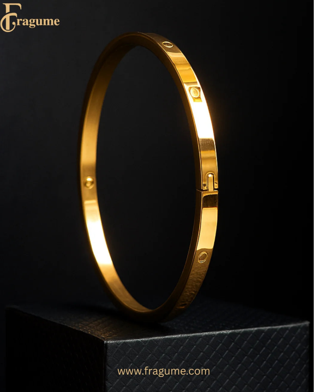 Luxe_Lock_Bangle by fragume