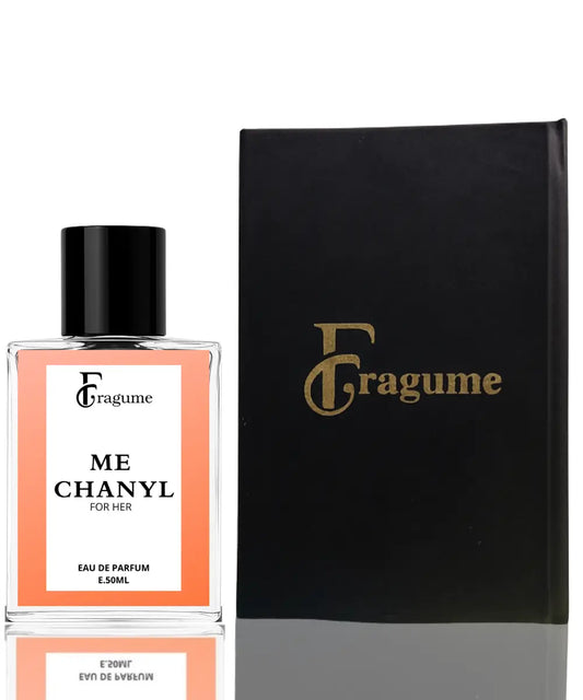 ME CHANYL BY FRAGUME